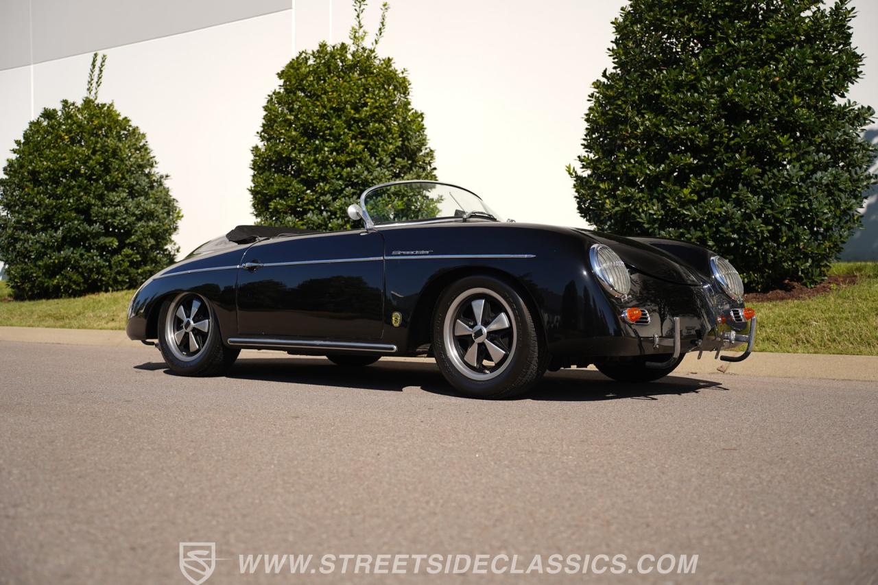 1957 Volkswagen Speedster Replica