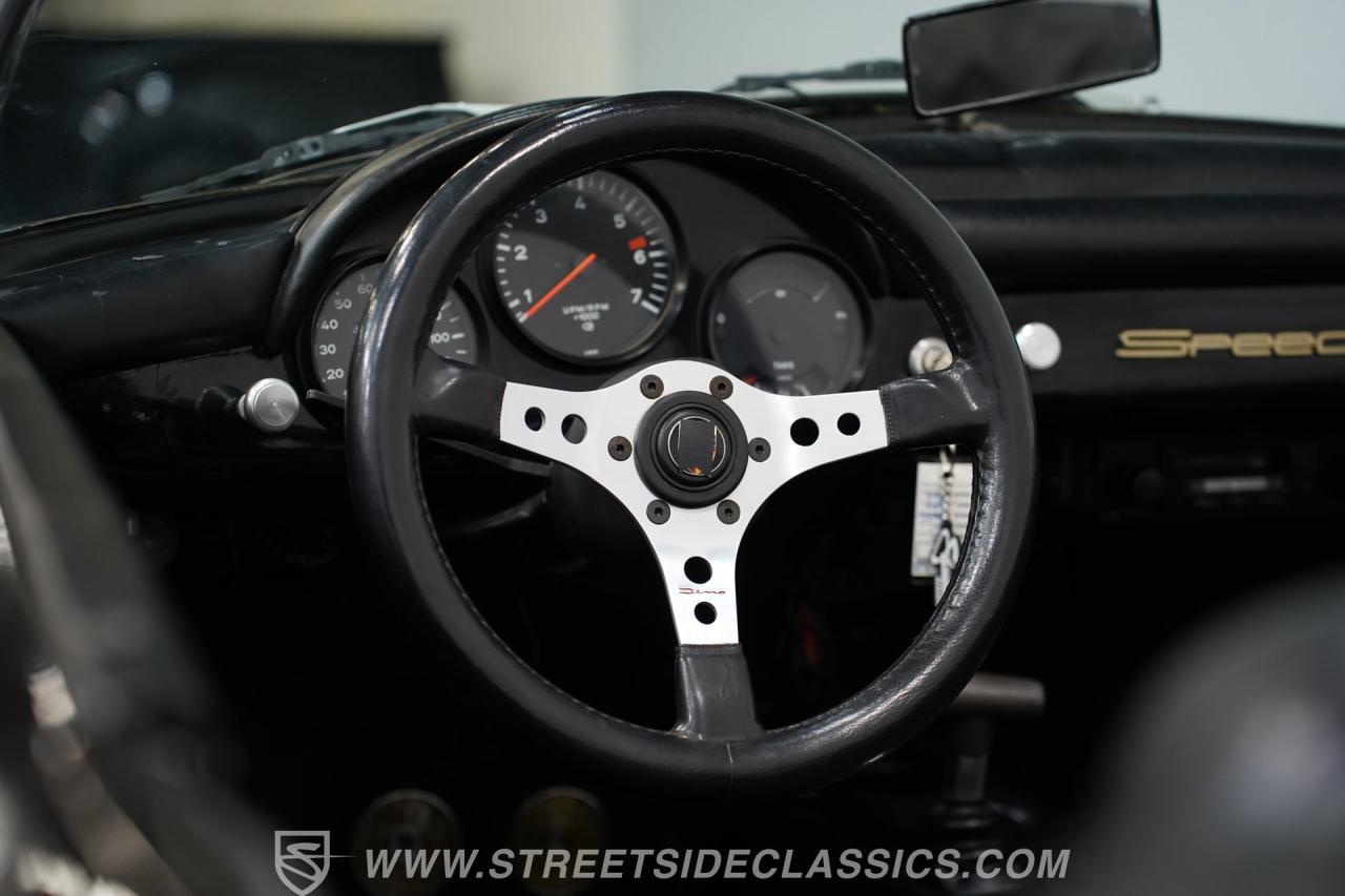 1957 Volkswagen Speedster Replica