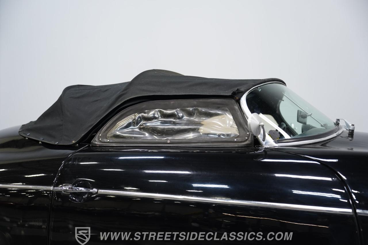 1957 Volkswagen Speedster Replica