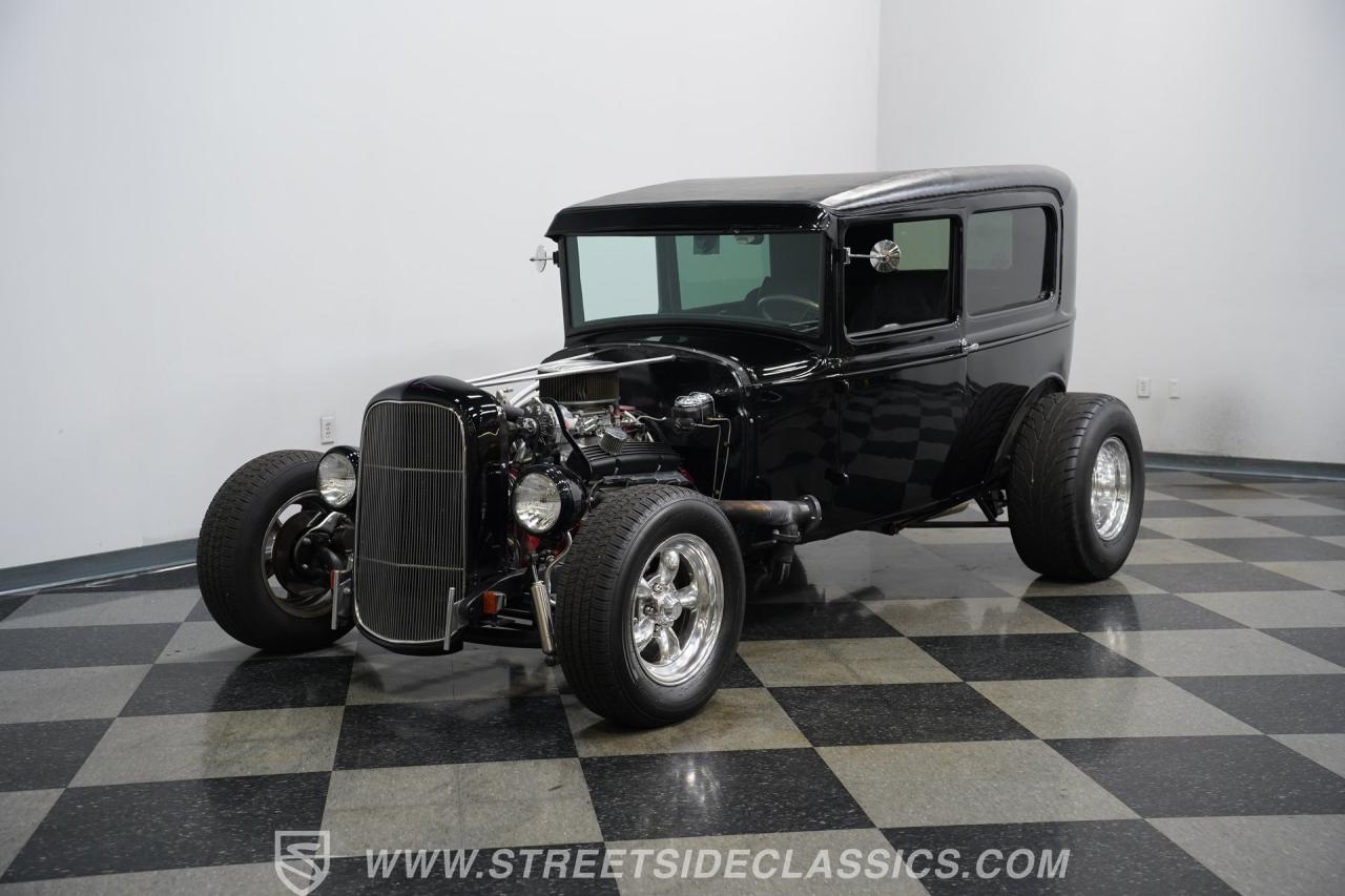 1931 Ford Model A Hotrod