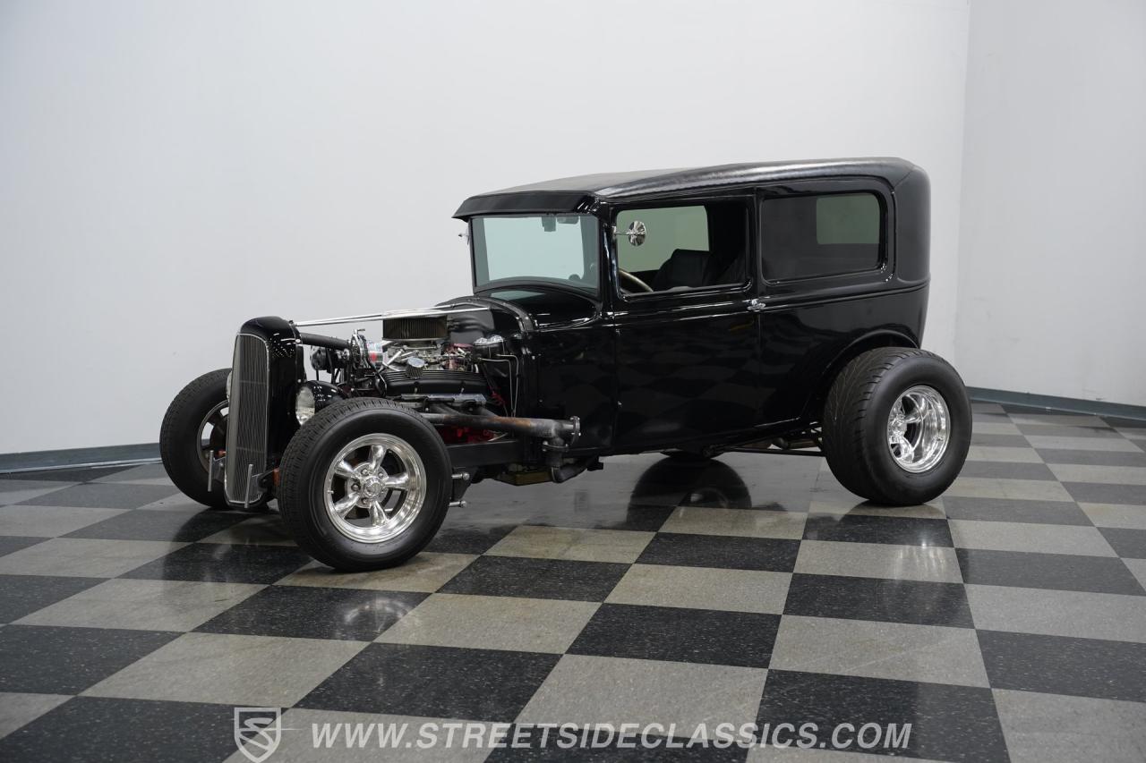 1931 Ford Model A Hotrod
