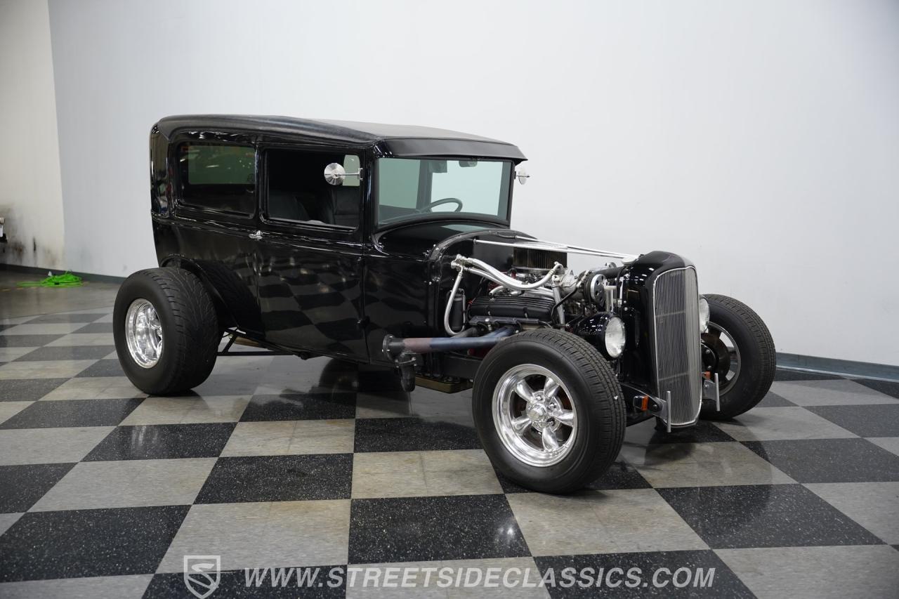 1931 Ford Model A Hotrod