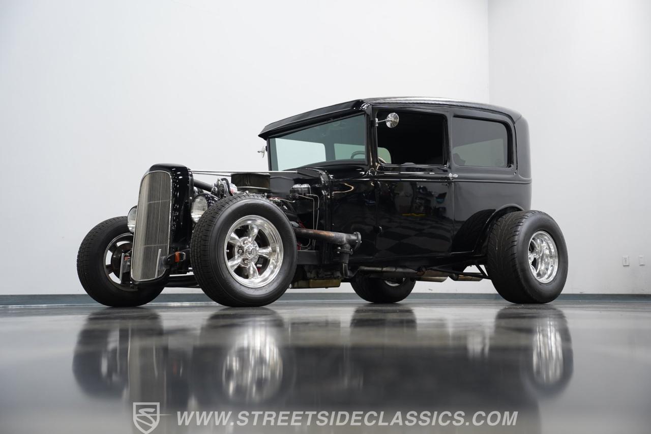 1931 Ford Model A Hotrod