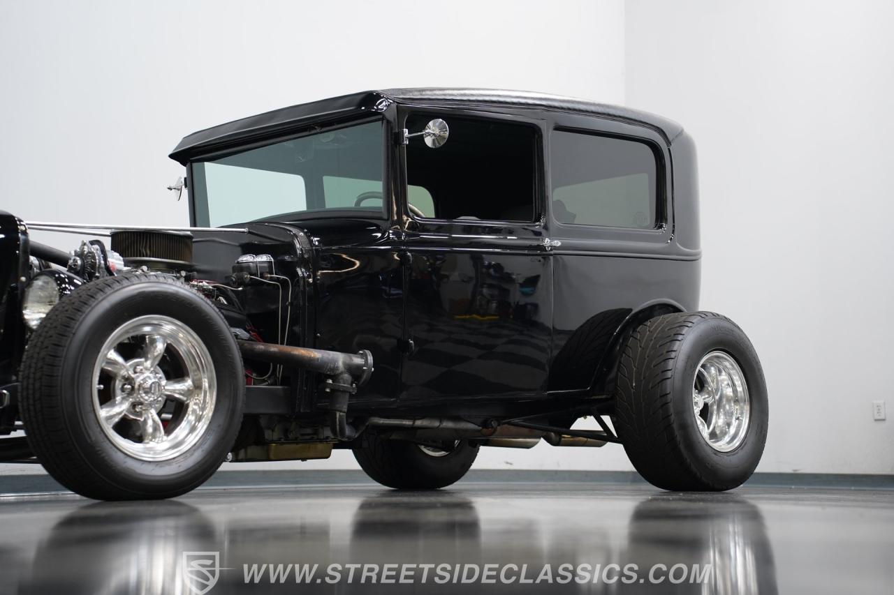 1931 Ford Model A Hotrod