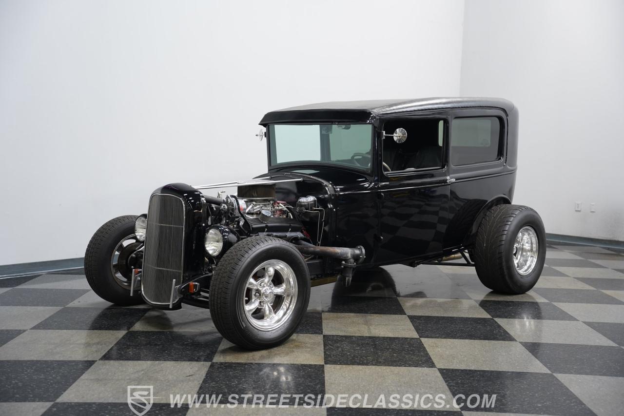 1931 Ford Model A Hotrod