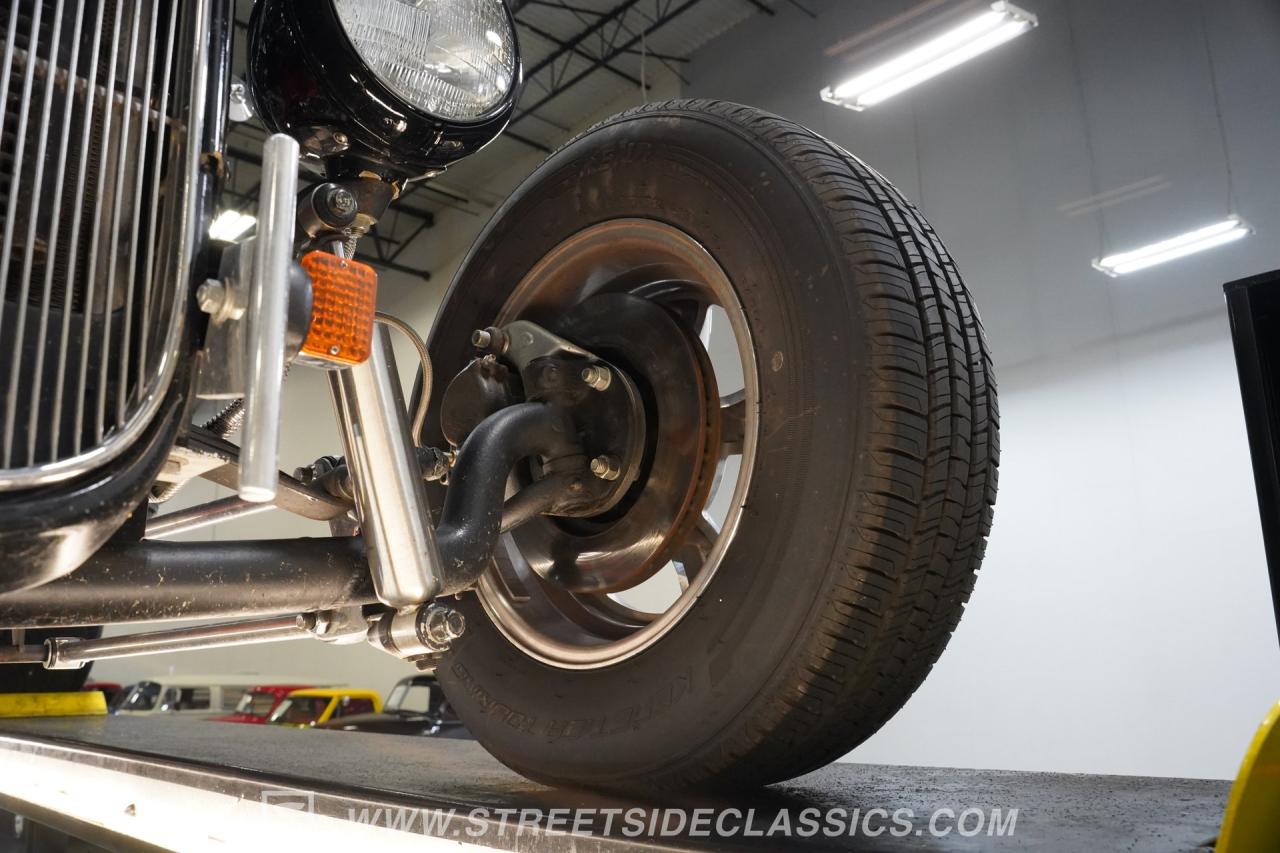 1931 Ford Model A Hotrod