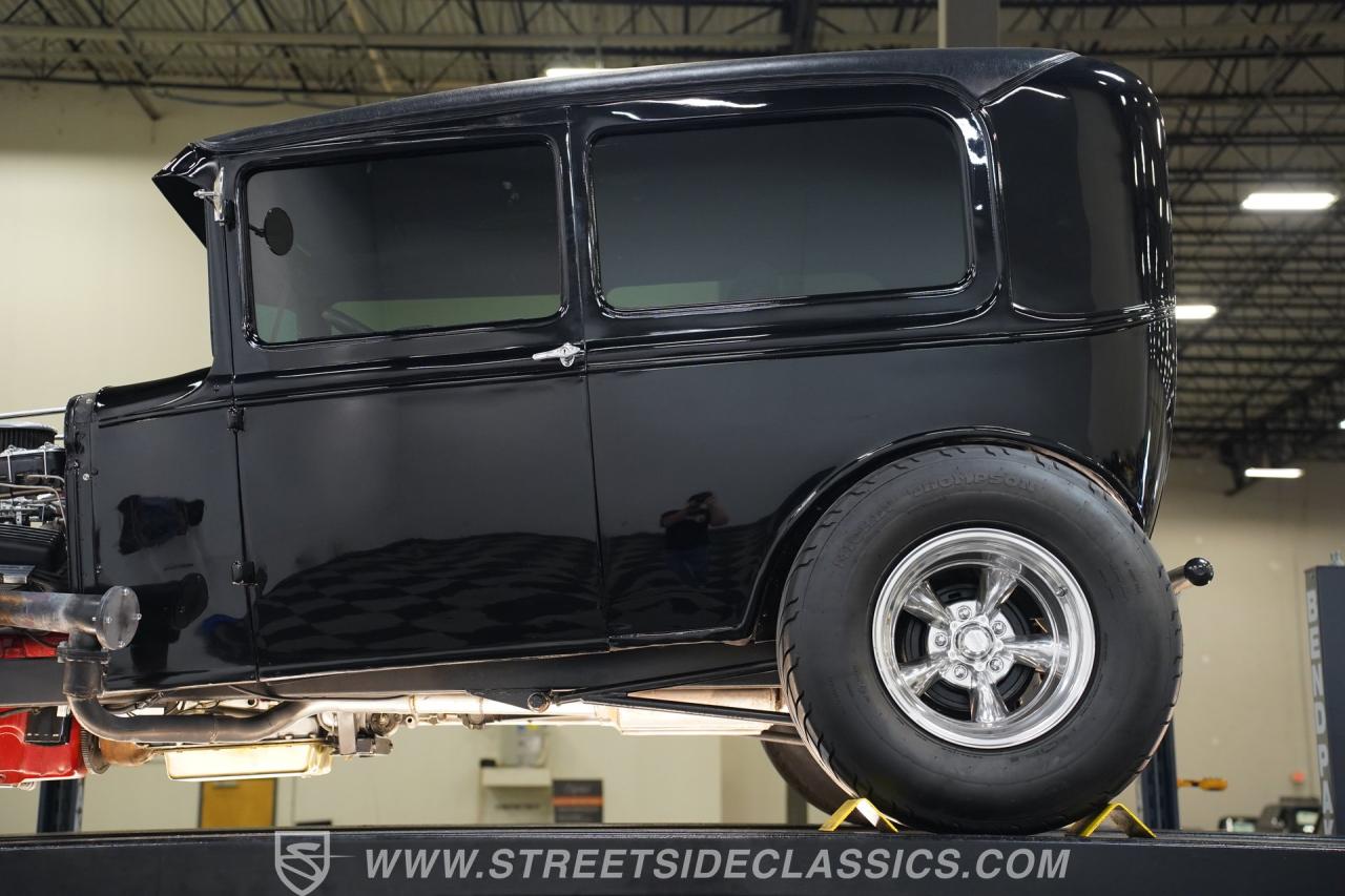 1931 Ford Model A Hotrod