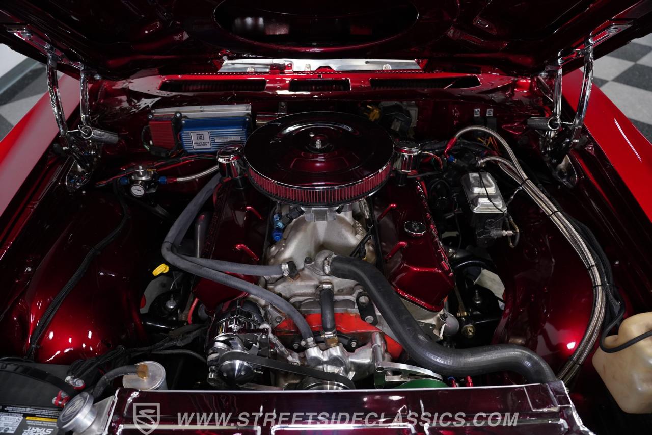 1970 Chevrolet Chevelle SS LS6 572 V8