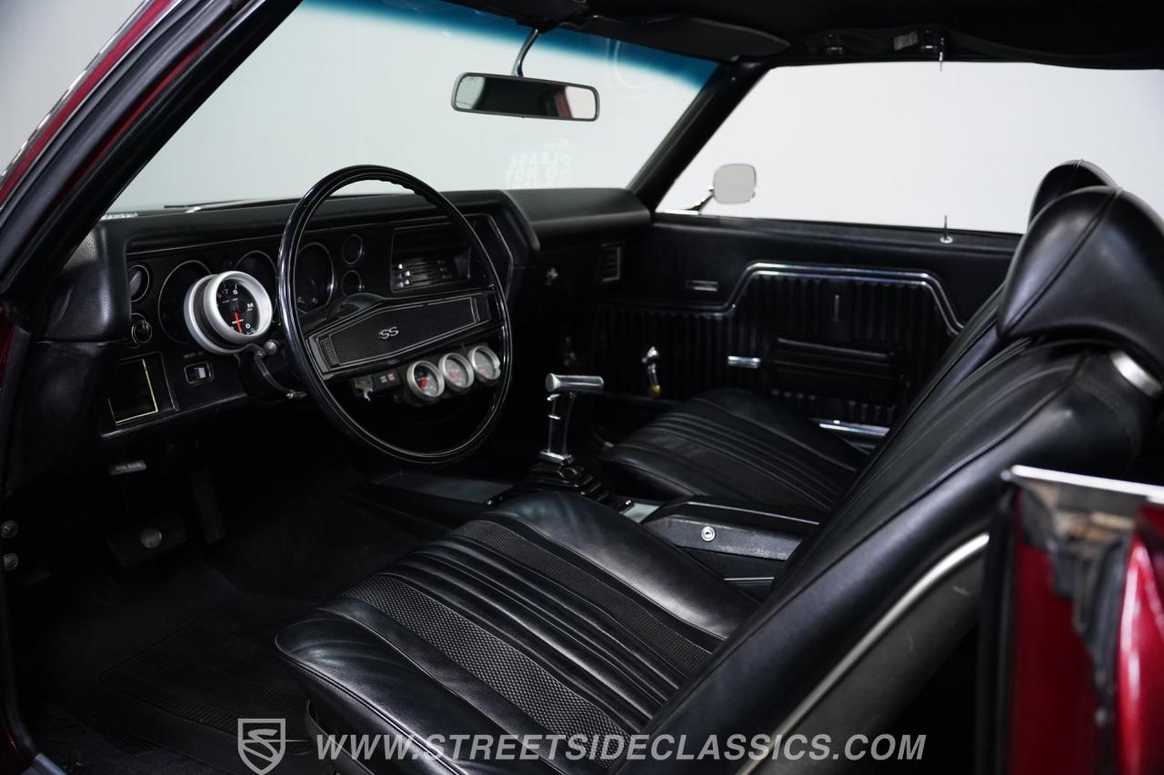 1970 Chevrolet Chevelle SS LS6 572 V8