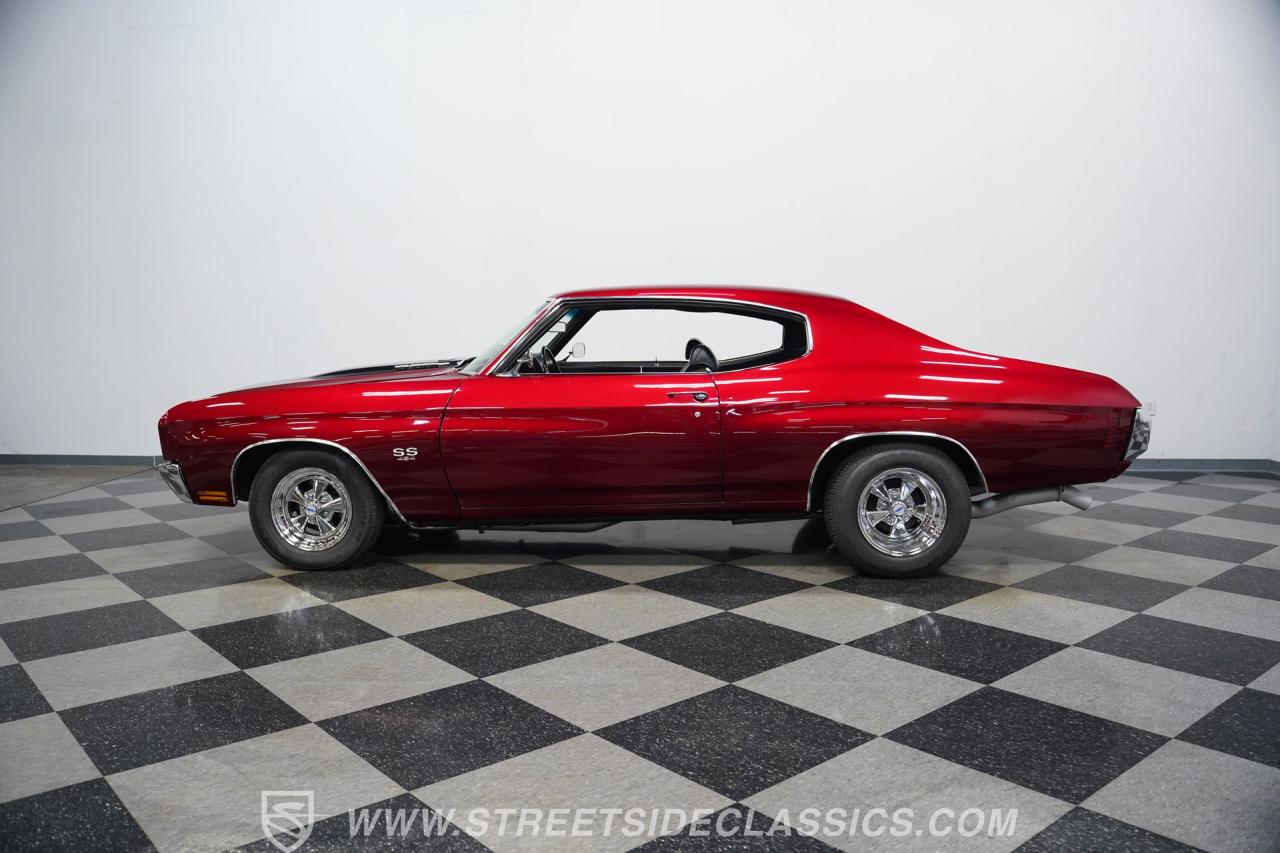 1970 Chevrolet Chevelle SS LS6 572 V8