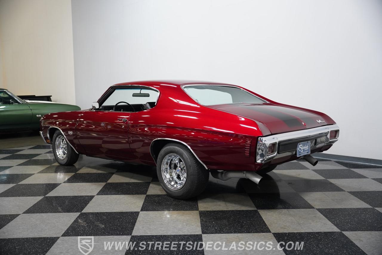 1970 Chevrolet Chevelle SS LS6 572 V8