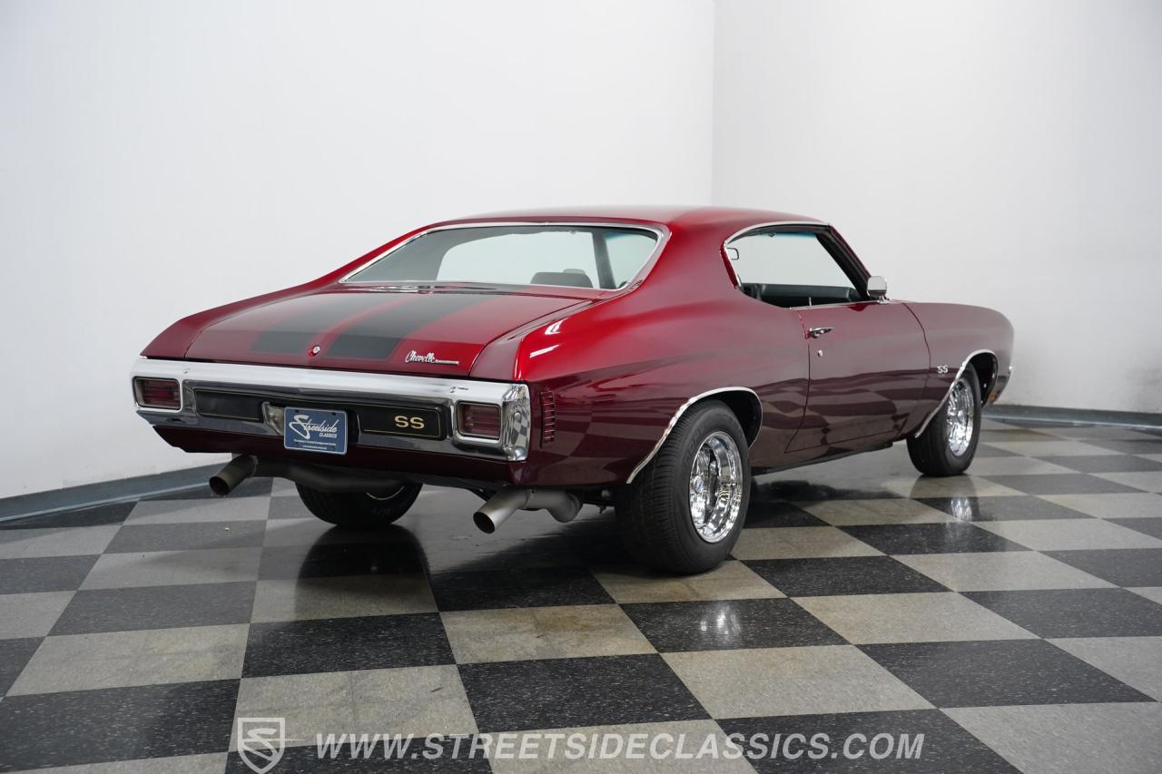 1970 Chevrolet Chevelle SS LS6 572 V8