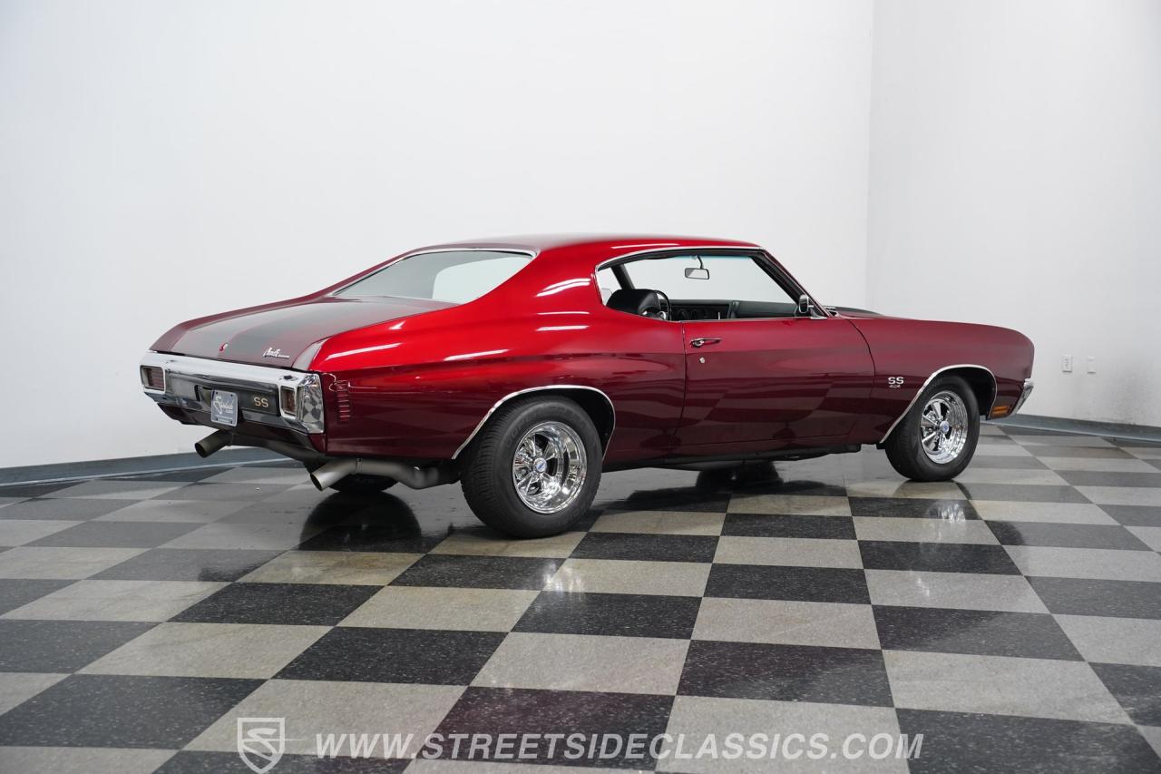 1970 Chevrolet Chevelle SS LS6 572 V8