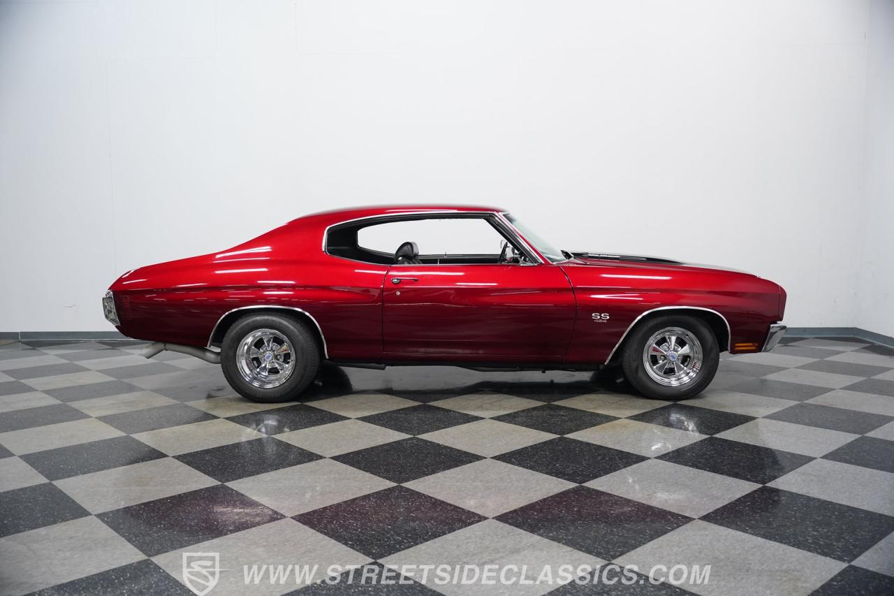1970 Chevrolet Chevelle SS LS6 572 V8