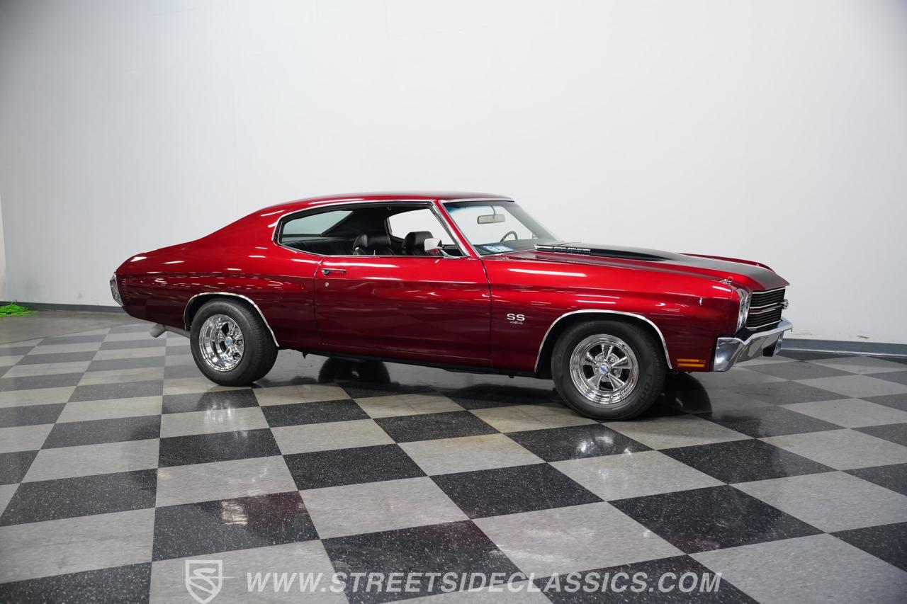 1970 Chevrolet Chevelle SS LS6 572 V8