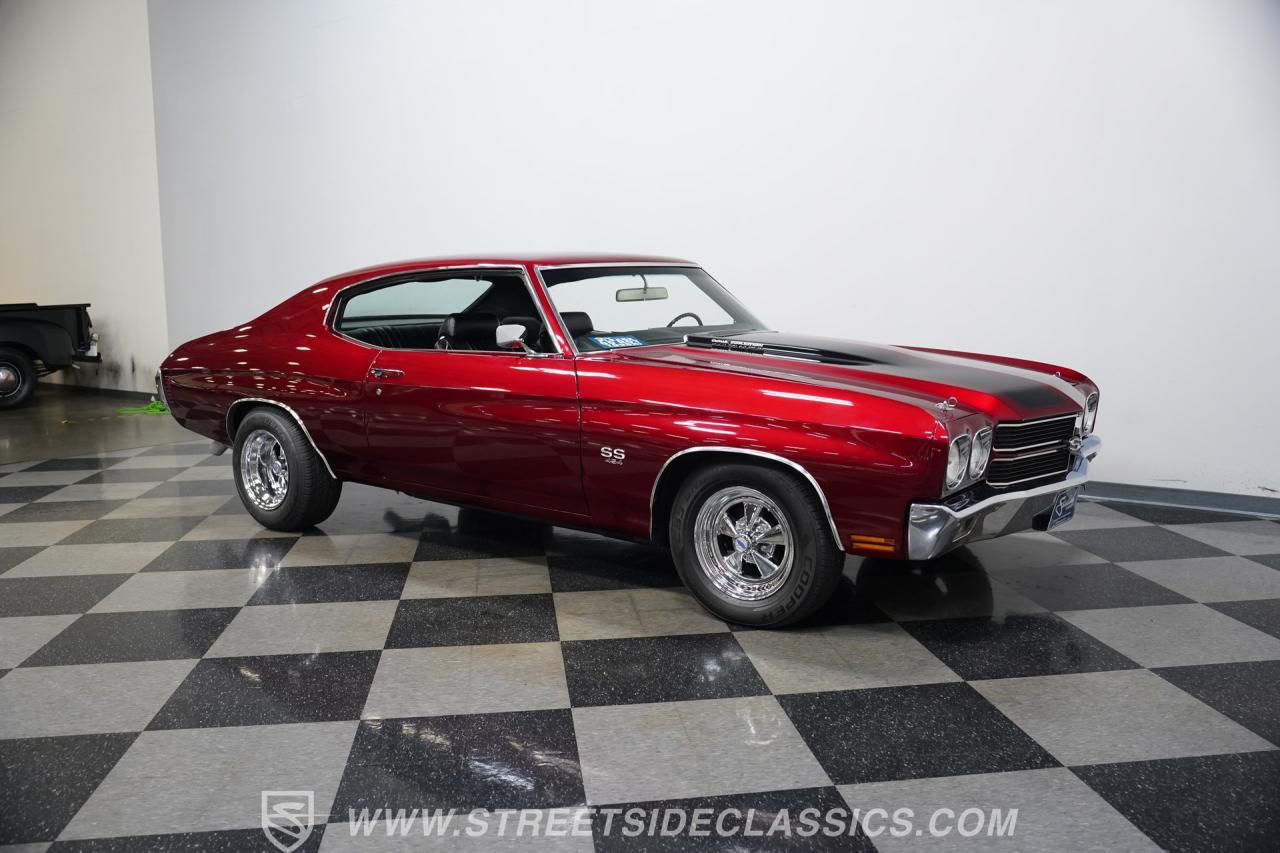 1970 Chevrolet Chevelle SS LS6 572 V8