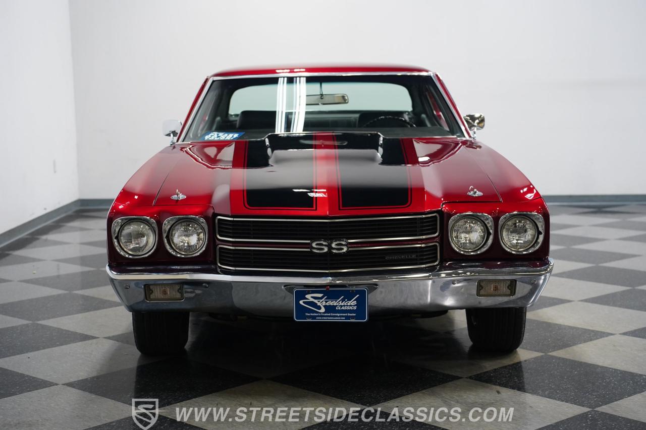 1970 Chevrolet Chevelle SS LS6 572 V8