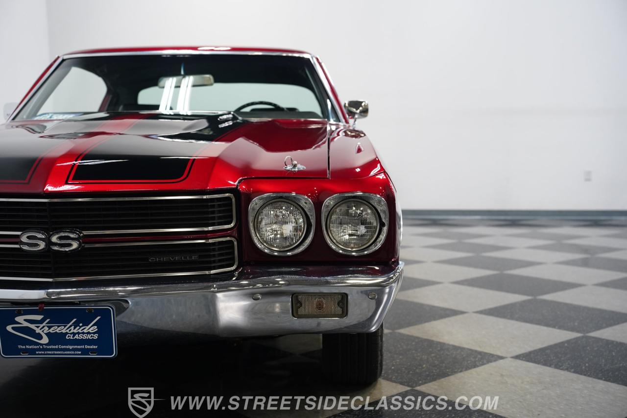 1970 Chevrolet Chevelle SS LS6 572 V8