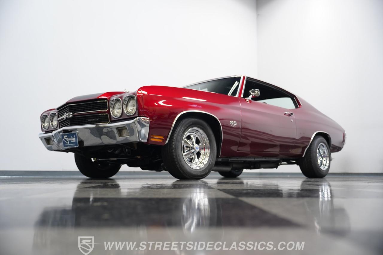 1970 Chevrolet Chevelle SS LS6 572 V8