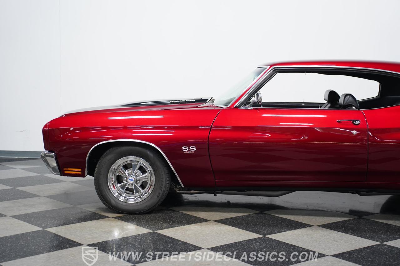 1970 Chevrolet Chevelle SS LS6 572 V8