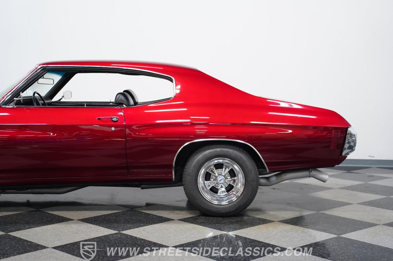 1970 Chevrolet Chevelle SS LS6 572 V8