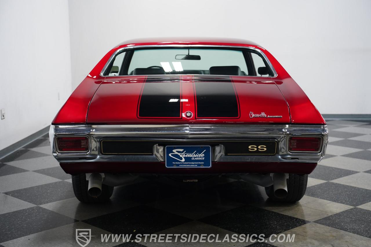 1970 Chevrolet Chevelle SS LS6 572 V8
