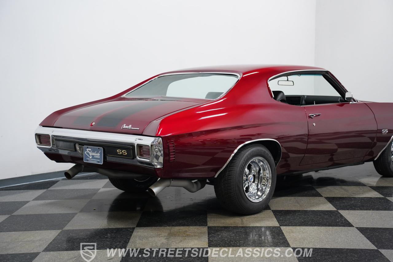 1970 Chevrolet Chevelle SS LS6 572 V8