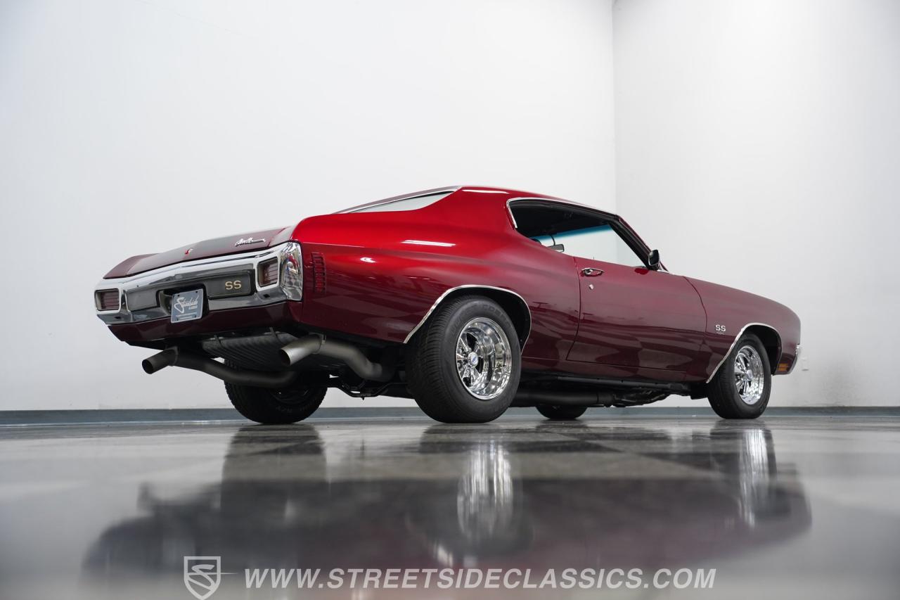 1970 Chevrolet Chevelle SS LS6 572 V8