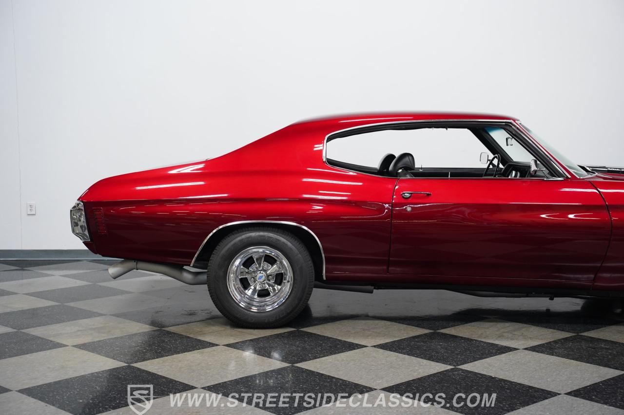 1970 Chevrolet Chevelle SS LS6 572 V8