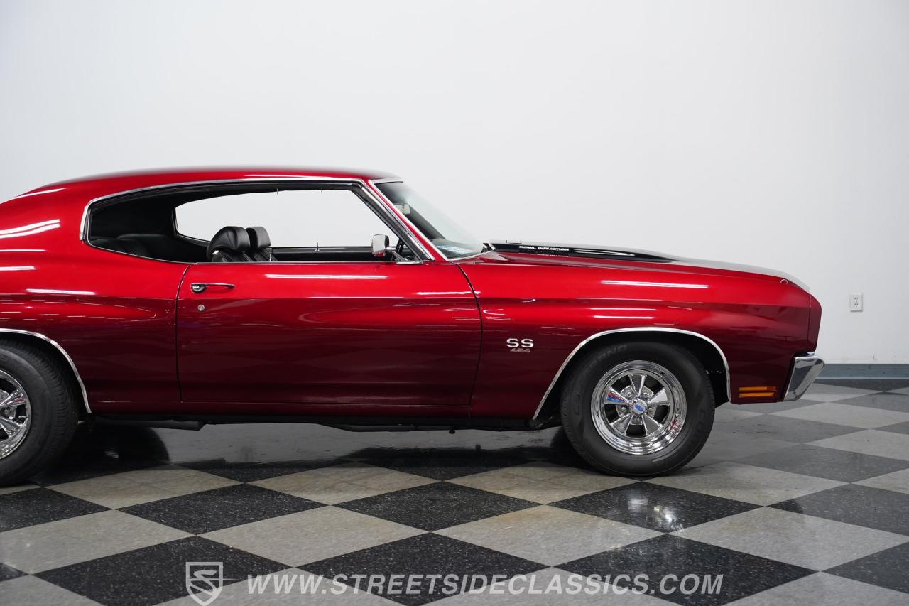 1970 Chevrolet Chevelle SS LS6 572 V8