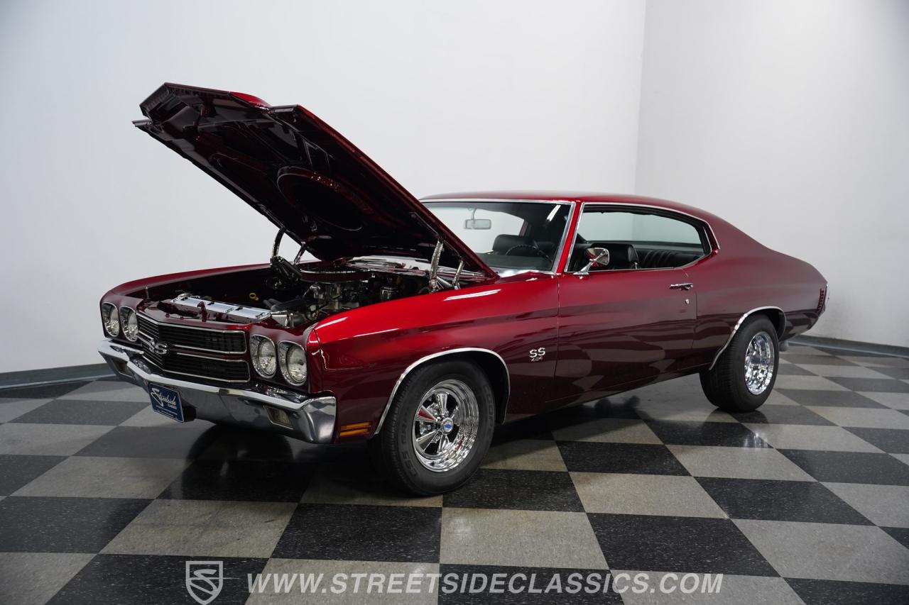 1970 Chevrolet Chevelle SS LS6 572 V8