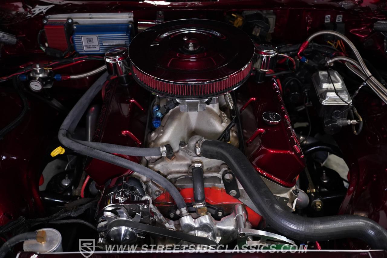 1970 Chevrolet Chevelle SS LS6 572 V8