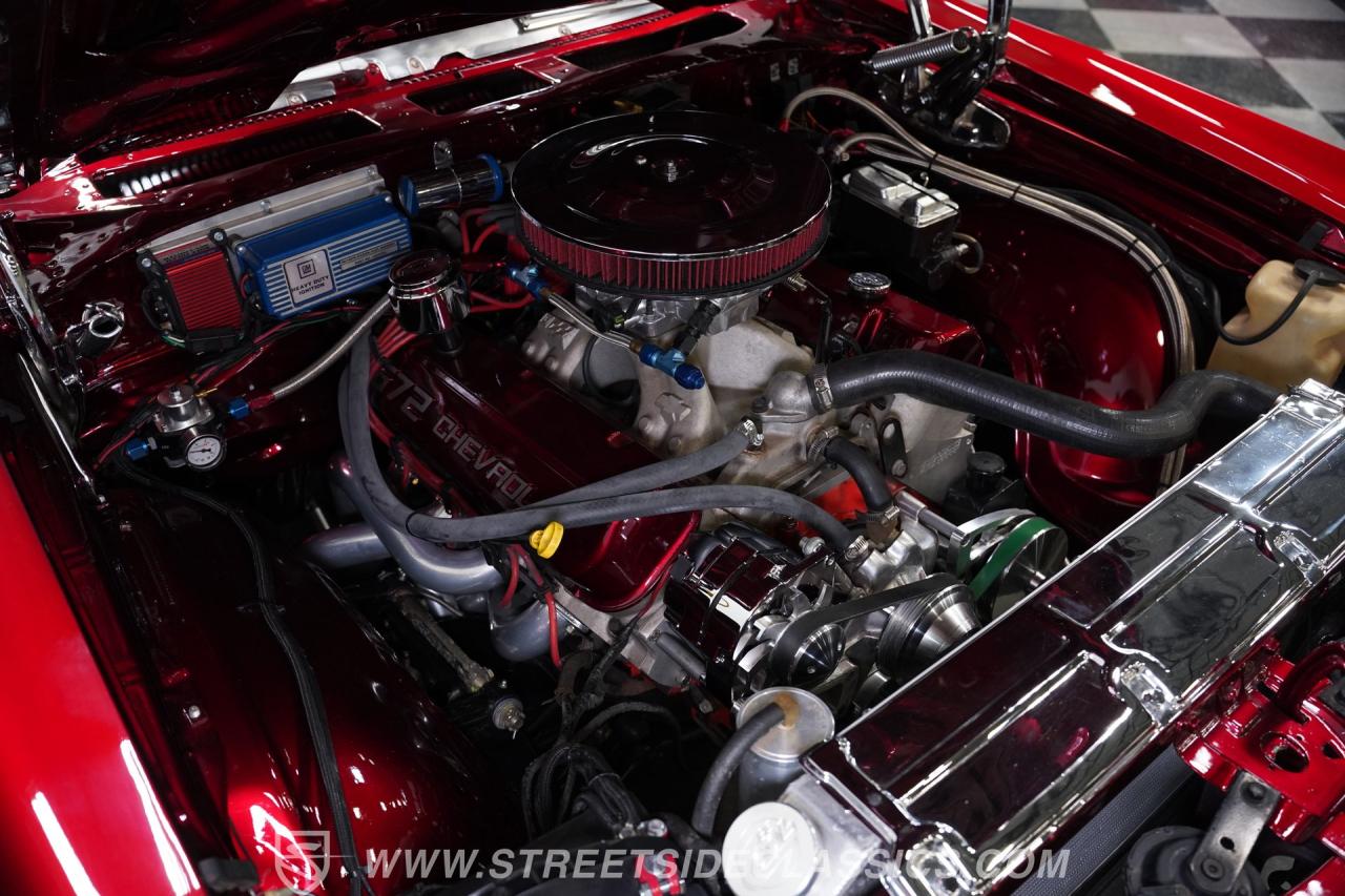 1970 Chevrolet Chevelle SS LS6 572 V8