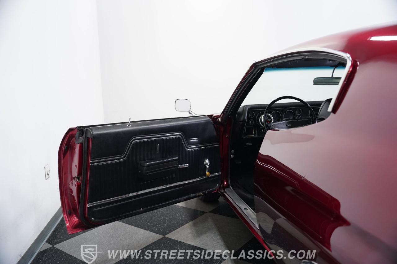 1970 Chevrolet Chevelle SS LS6 572 V8