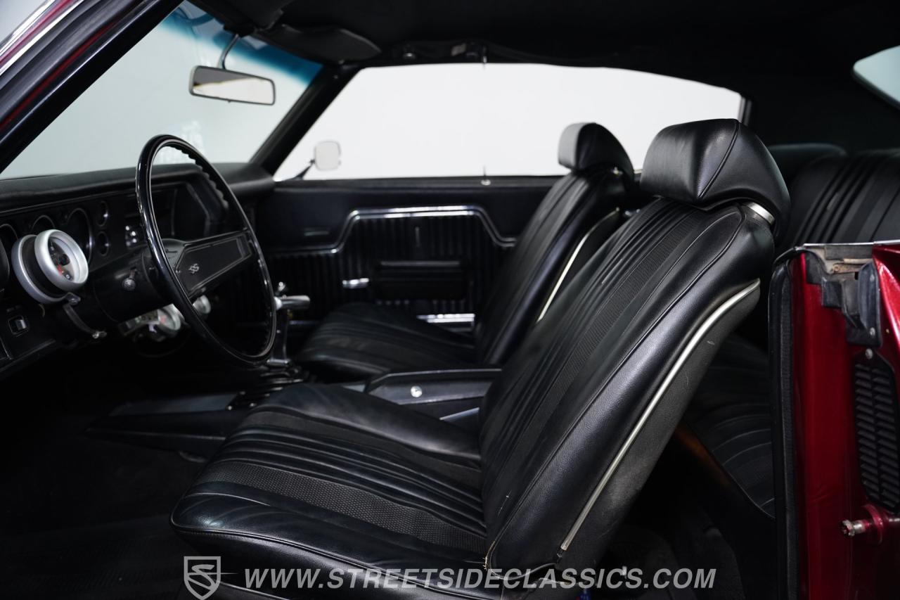 1970 Chevrolet Chevelle SS LS6 572 V8