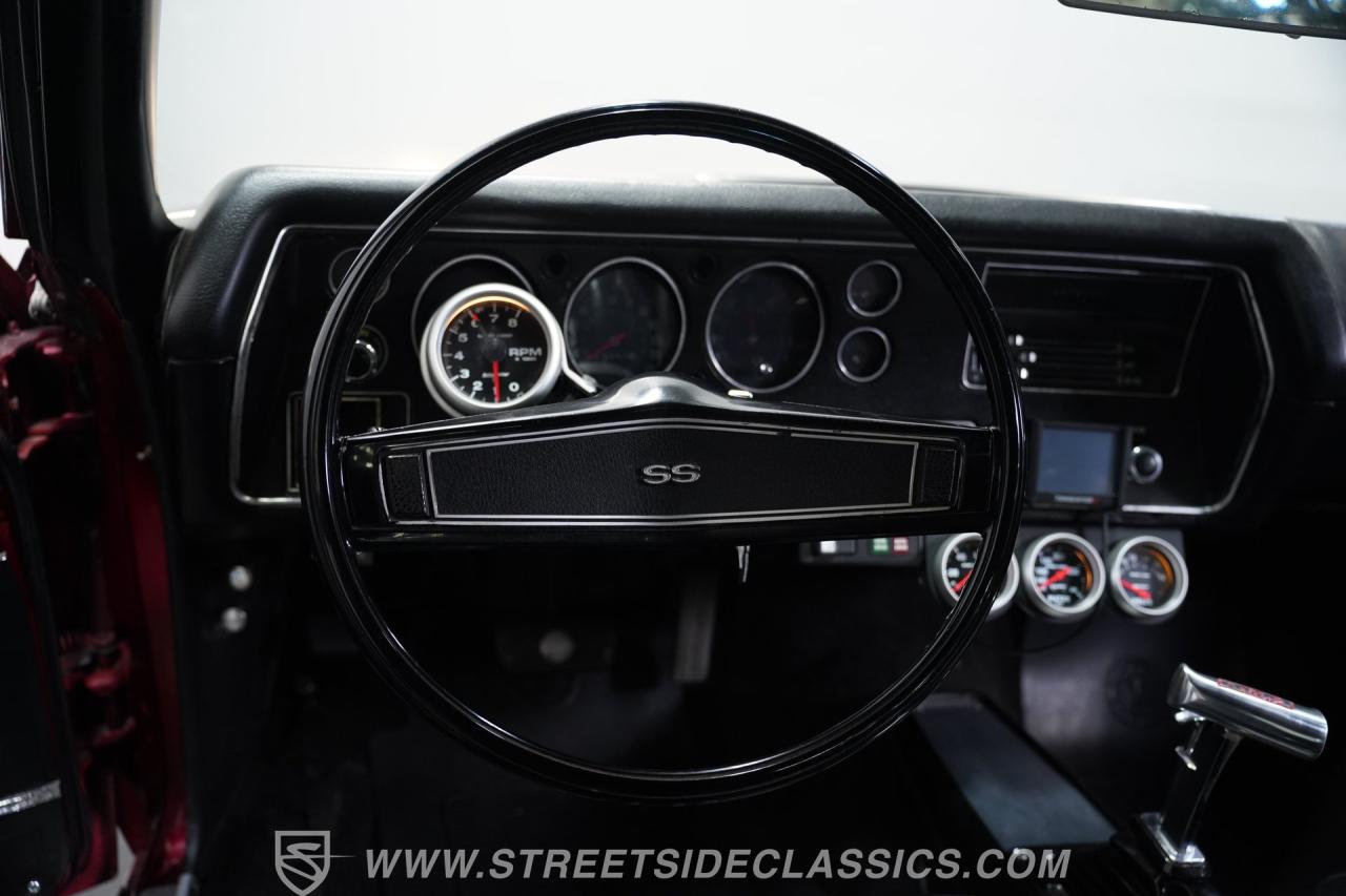 1970 Chevrolet Chevelle SS LS6 572 V8