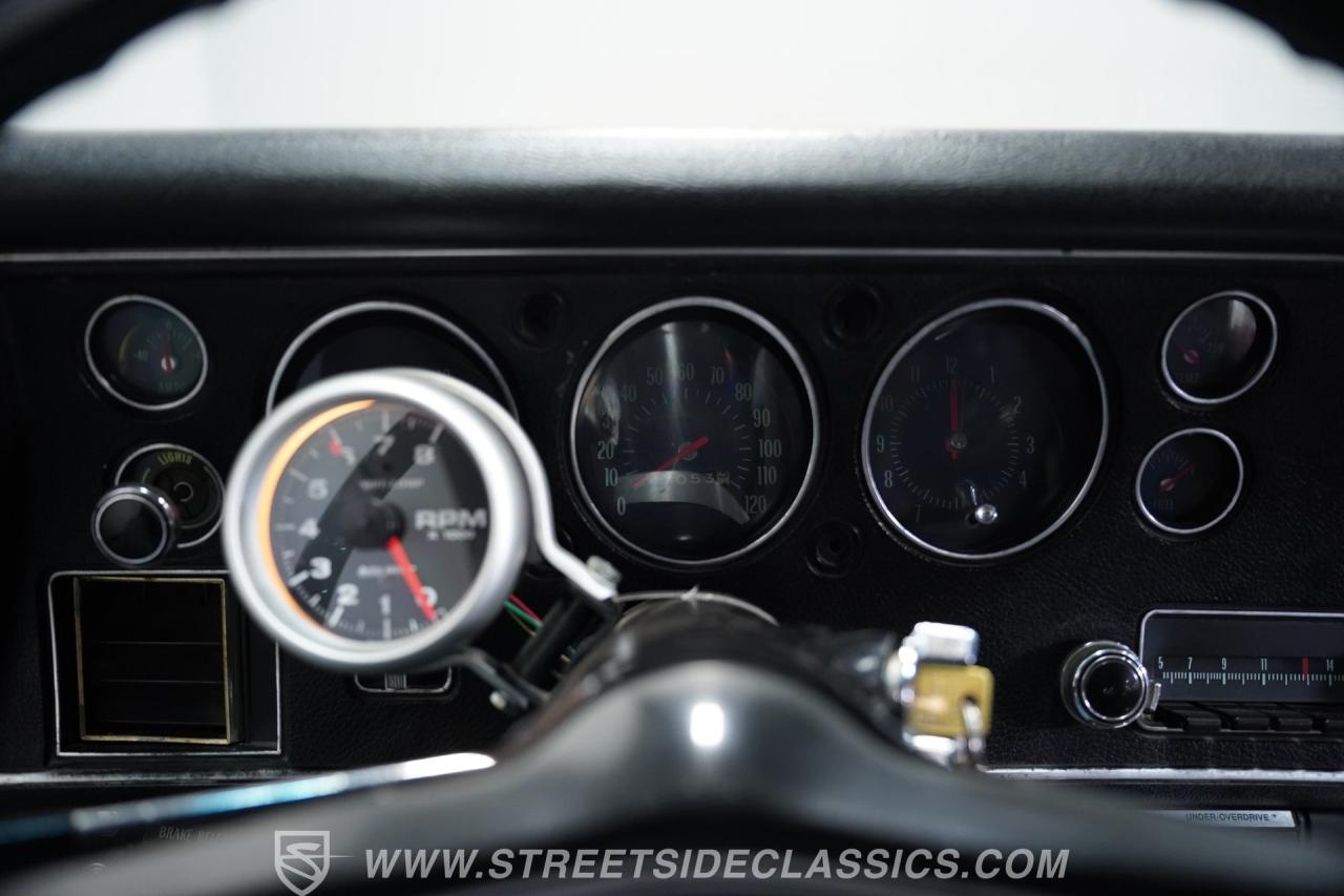 1970 Chevrolet Chevelle SS LS6 572 V8