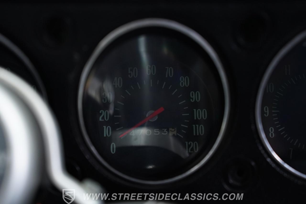 1970 Chevrolet Chevelle SS LS6 572 V8