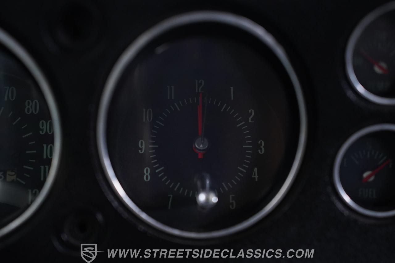 1970 Chevrolet Chevelle SS LS6 572 V8