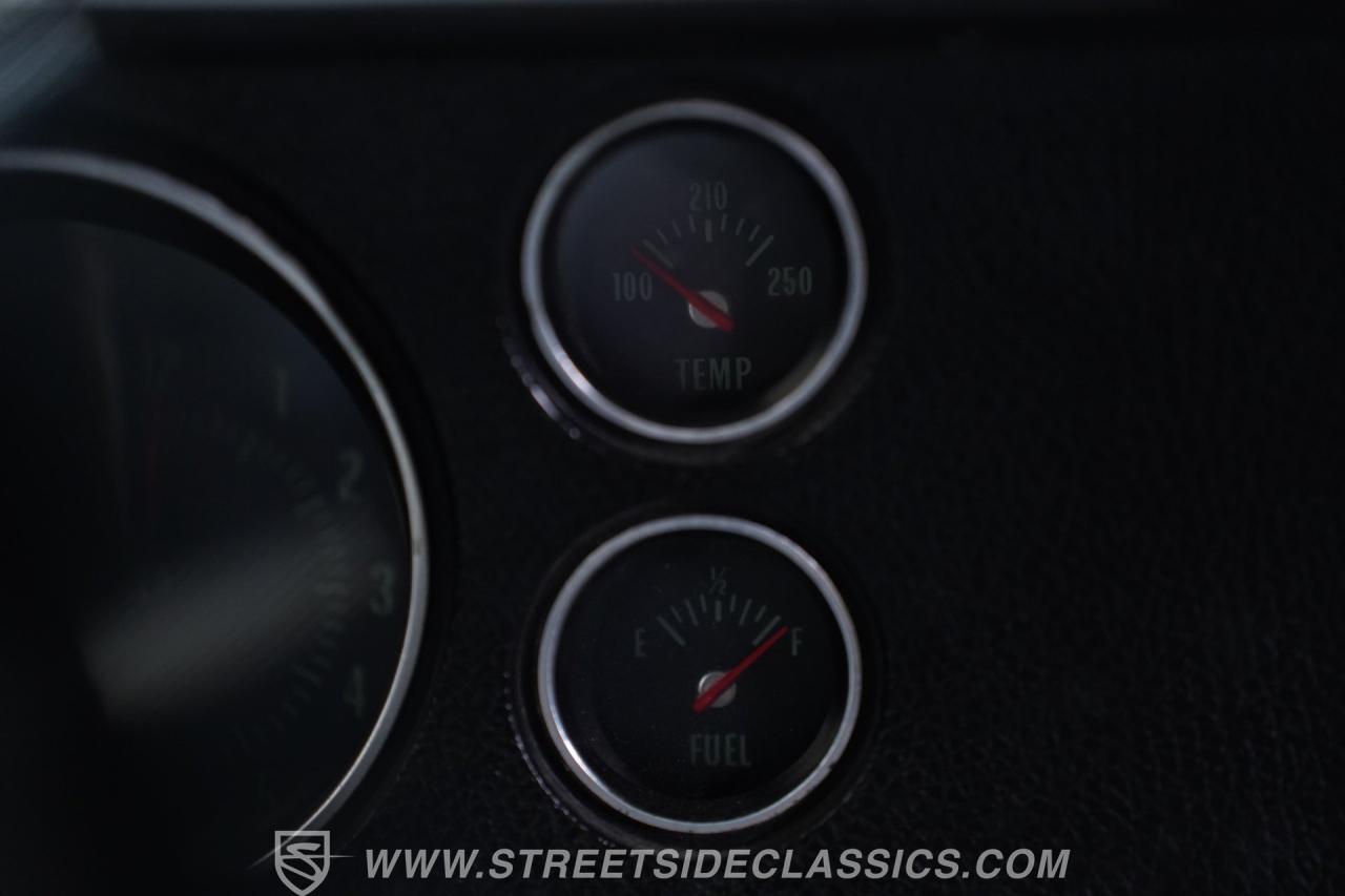 1970 Chevrolet Chevelle SS LS6 572 V8