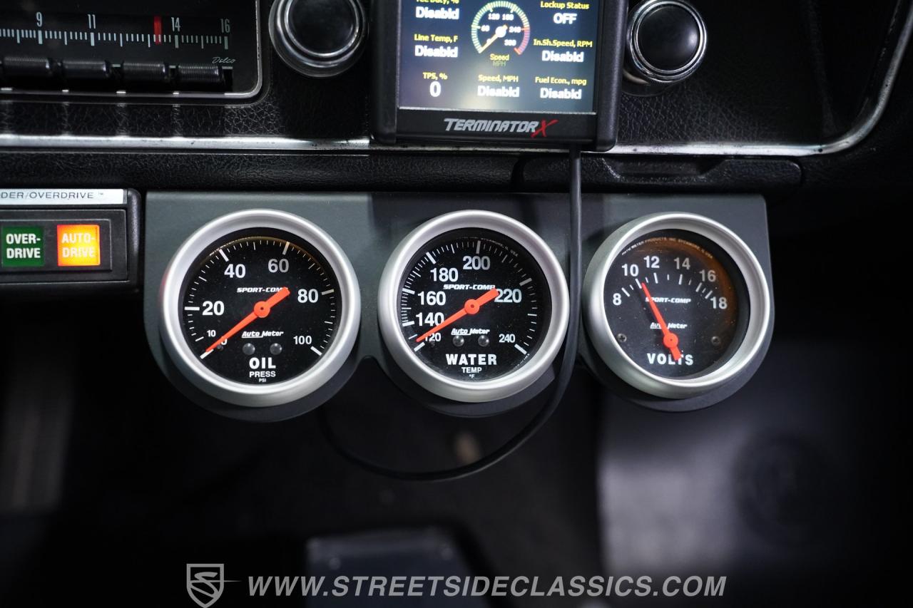 1970 Chevrolet Chevelle SS LS6 572 V8