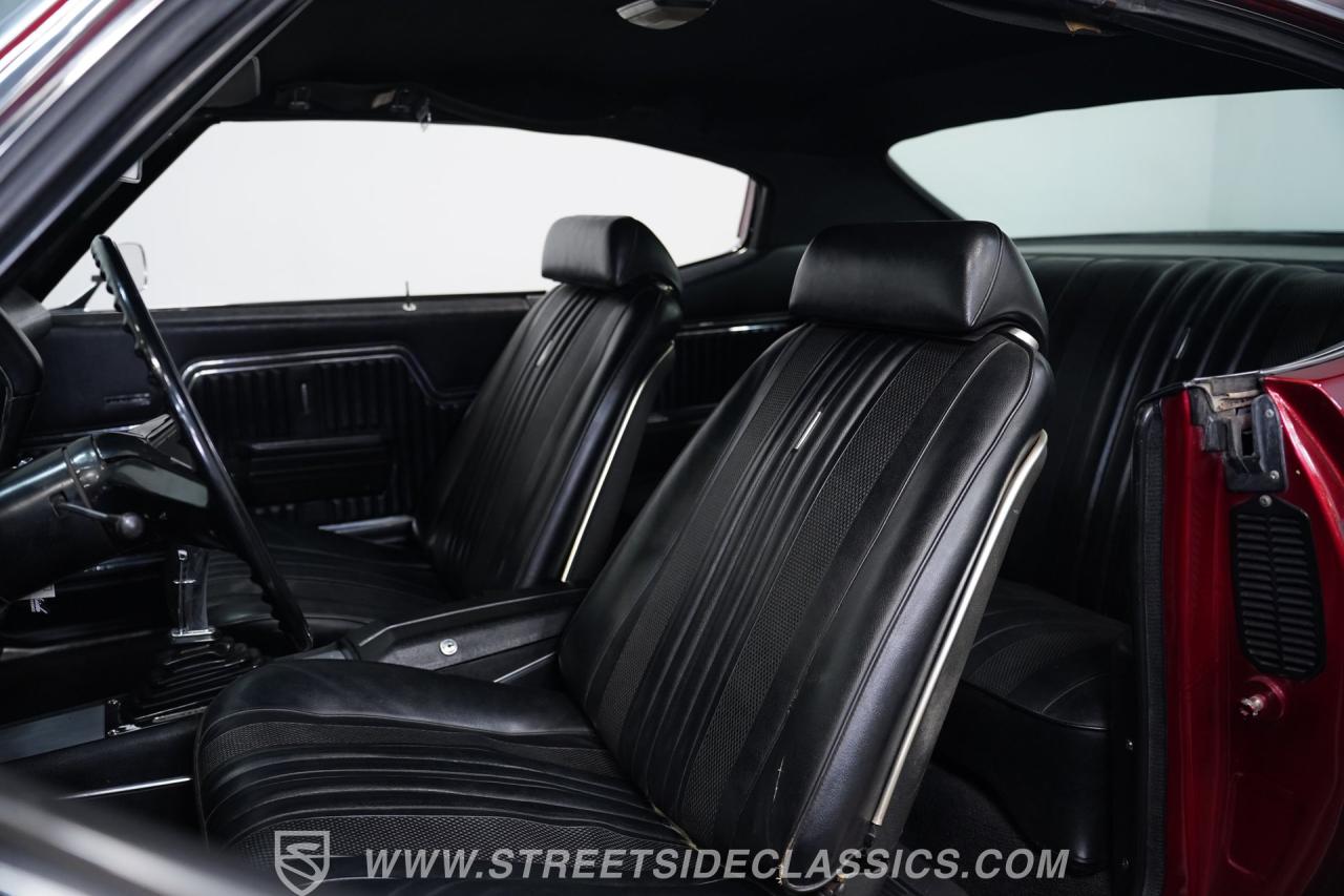 1970 Chevrolet Chevelle SS LS6 572 V8
