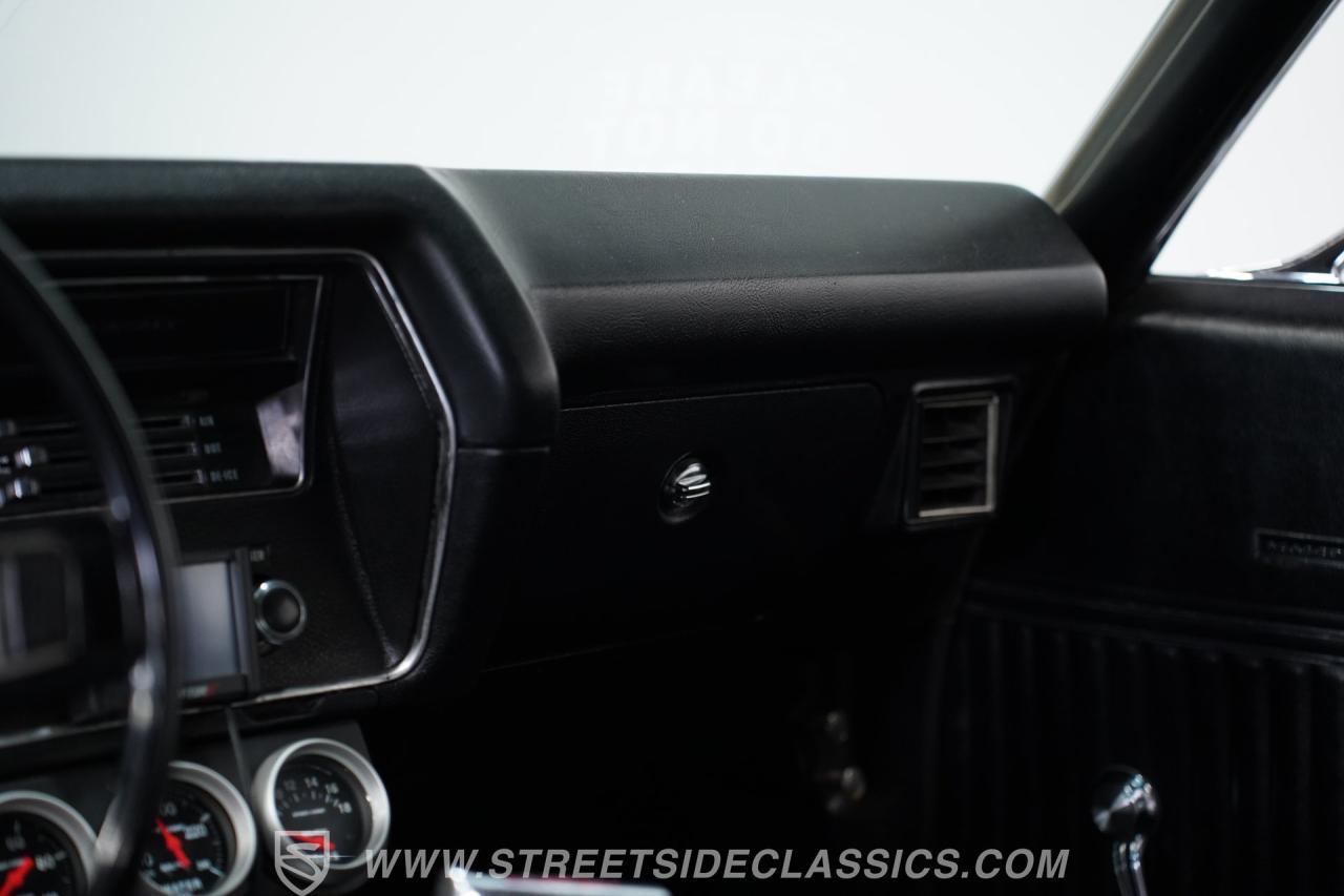 1970 Chevrolet Chevelle SS LS6 572 V8