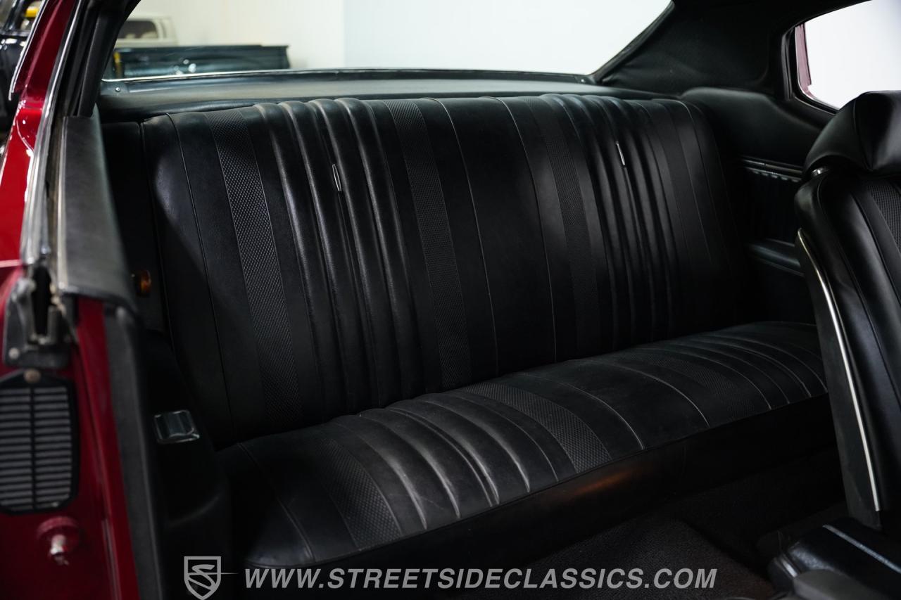 1970 Chevrolet Chevelle SS LS6 572 V8