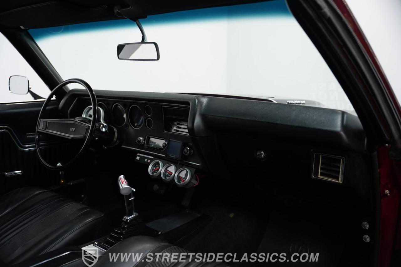 1970 Chevrolet Chevelle SS LS6 572 V8