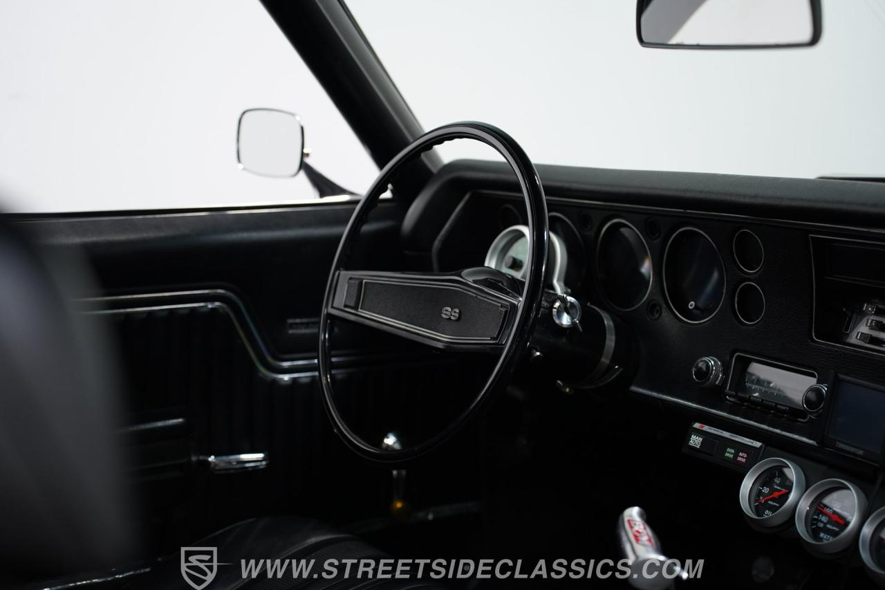 1970 Chevrolet Chevelle SS LS6 572 V8