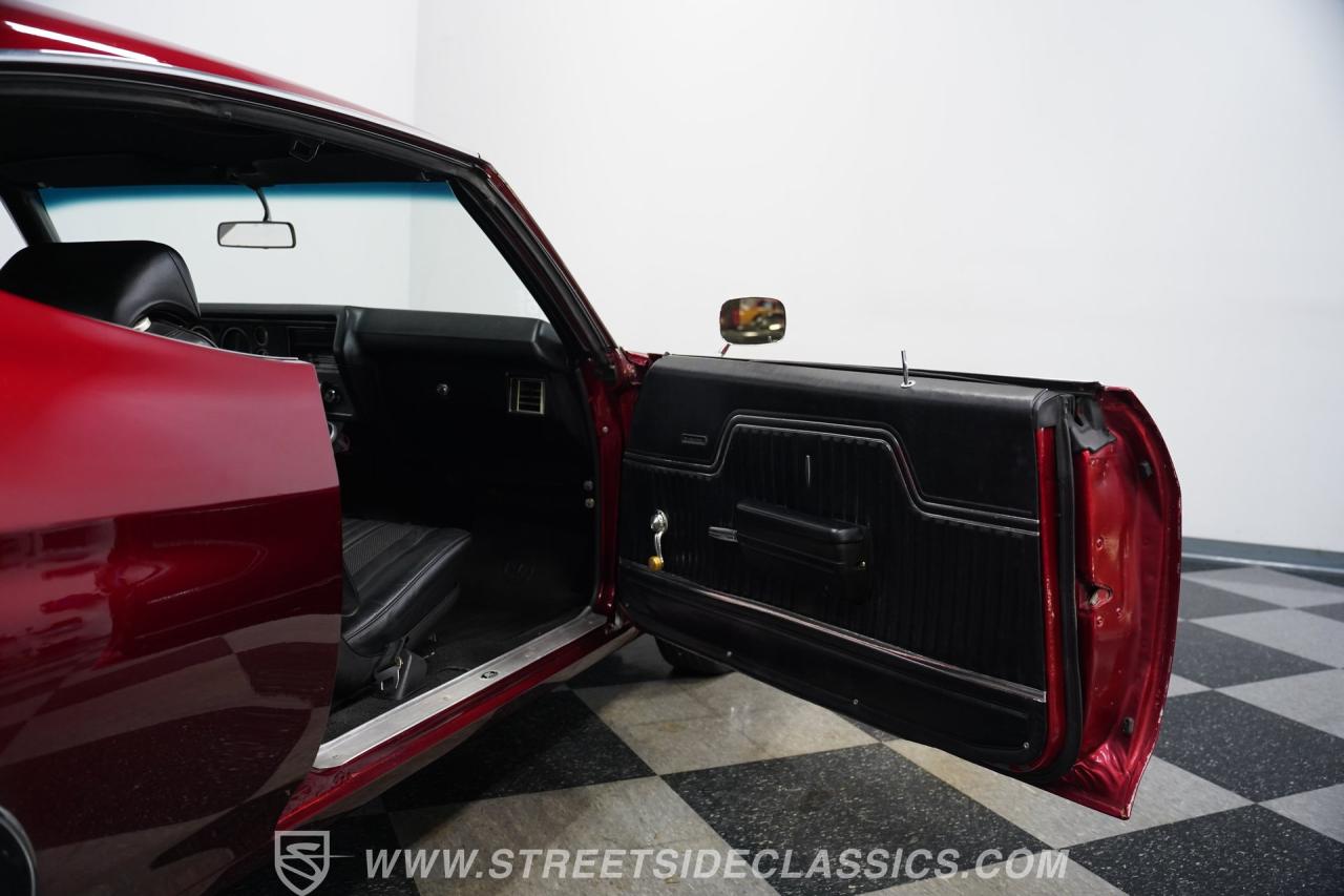 1970 Chevrolet Chevelle SS LS6 572 V8