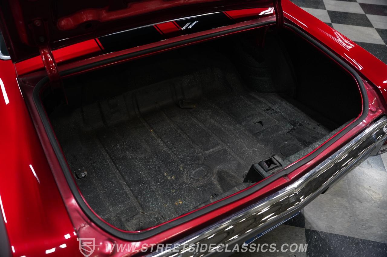 1970 Chevrolet Chevelle SS LS6 572 V8