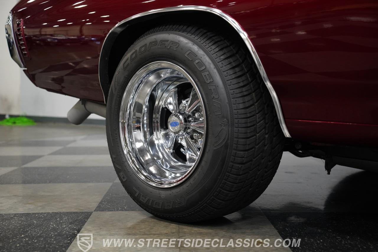 1970 Chevrolet Chevelle SS LS6 572 V8