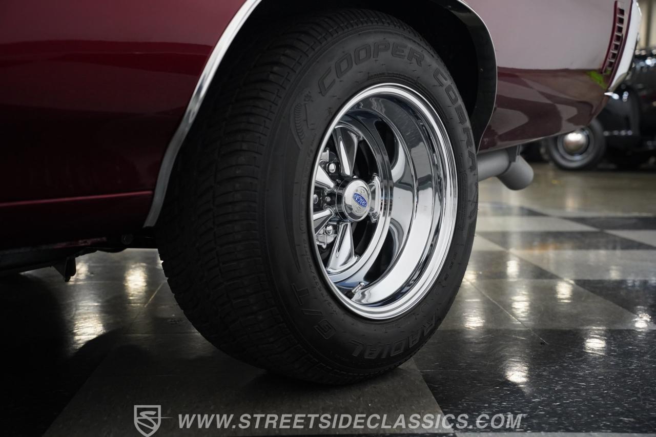1970 Chevrolet Chevelle SS LS6 572 V8